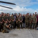 Bellator-USO Visit MCBH