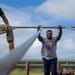 Bellator-USO Visit MCBH