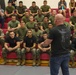 Bellator-USO Visit MCBH