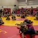 Bellator-USO Visit MCBH