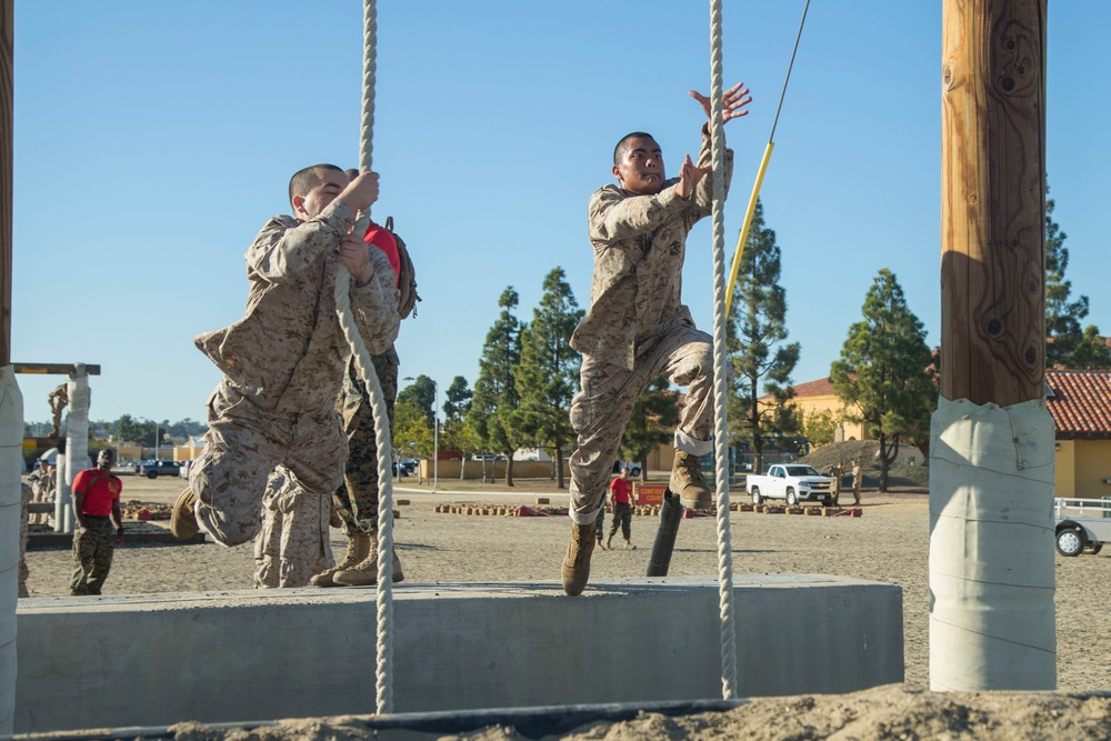 Alpha Company Confidense Course