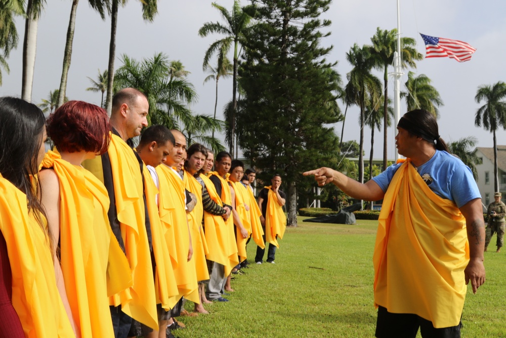 Legacy of Hawaiian family's service continued at historic Palm Circle