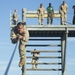 Alpha Company Confidence Course