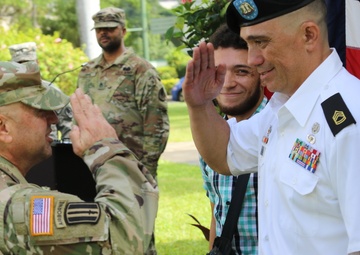 Warrior Ohana generations continue legacy at Palm Circle