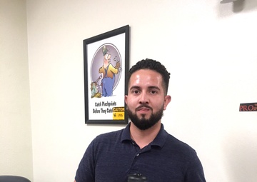 JHA quiz raises safety awareness