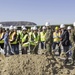 Production Plant Barstow breaks ground