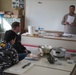 Air station residents experience flavor of local culture