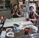 Air station residents experience flavor of local culture