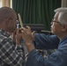 Air station residents experience flavor of local culture