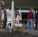 Air station residents experience flavor of local culture