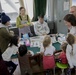 Air station residents experience flavor of local culture