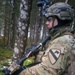 Estonia and US Soldiers Partner for Christmas Thunder 2018 Field Training