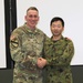 Commanding Generals recognize outstanding Soldiers at Yama Salura 75