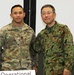 Commanding Generals recognize outstanding Soldiers at Yama Salura 75