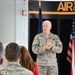 Air National Guard Director Visits Maine - 4