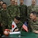 U.S. and Japan Army medical staff unite at Yama Sakura 75