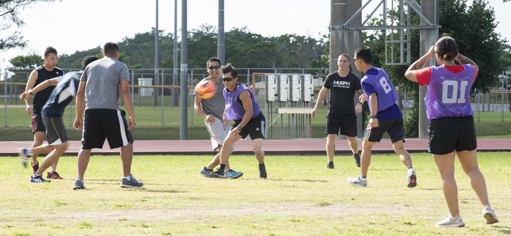 US/JASDF 2018 Bilateral Exchange
