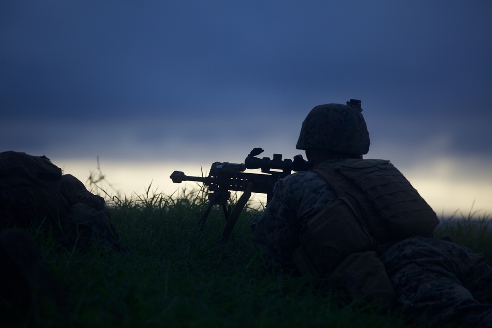 BLT Marines refine helo raid capabilities during MEUEX