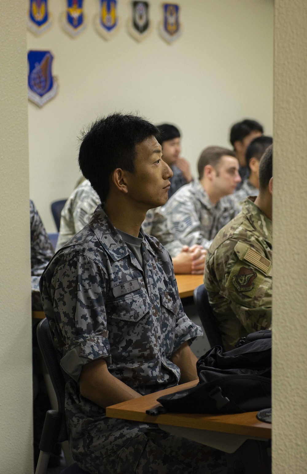 US/JASDF 2018 Bilateral Exchange