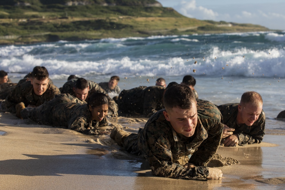 Hawaii Marines take on SULE