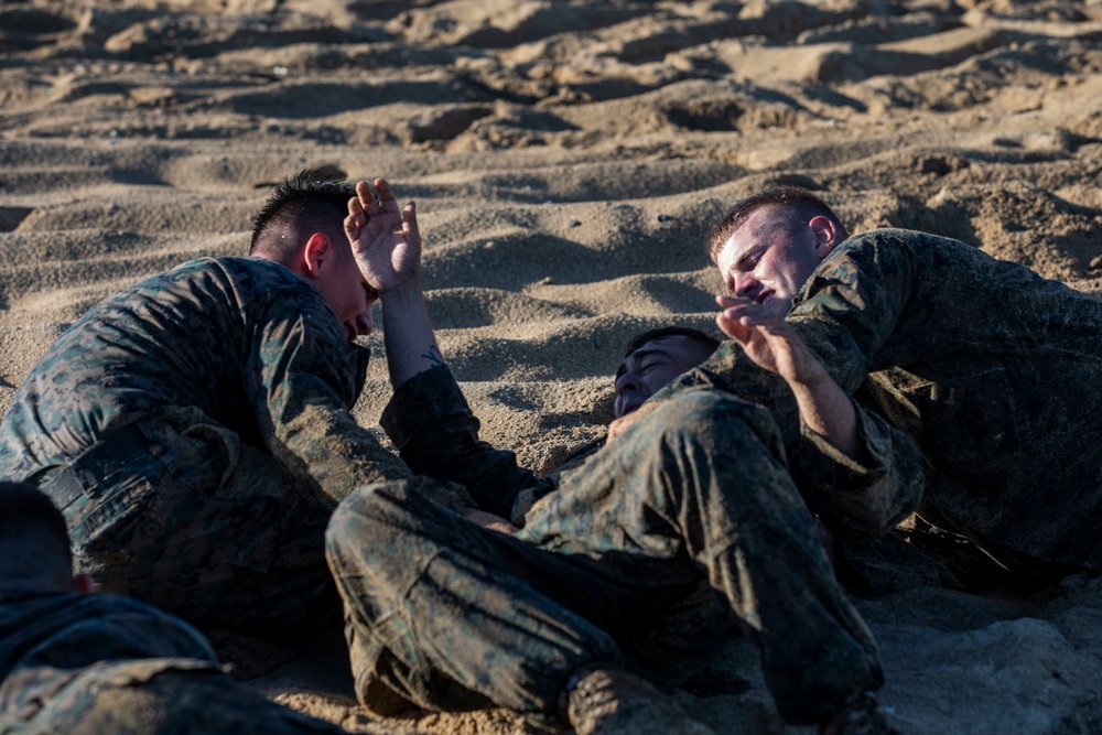 Hawaii Marines take on SULE