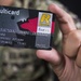 NATO Forces Fuel Card