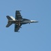 The aircraft carrier USS John C. Stennis (CVN 74) conducts flight operations