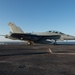 The aircraft carrier USS John C. Stennis (CVN 74) conducts flight operations