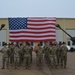 FA Squadron first to meet quarterly reenlistment mission in 2CR