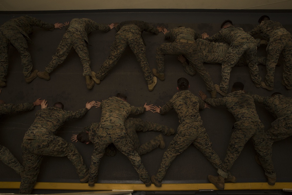 Marine Corps Martial Arts Program