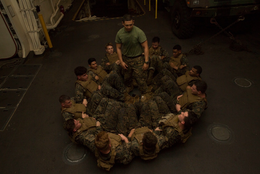 Marine Corps Martial Arts Program