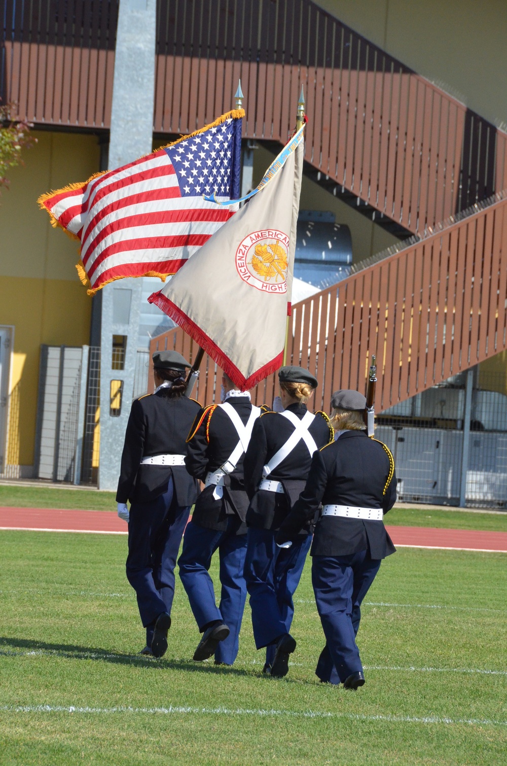 VHS celebrates Homecoming 2018