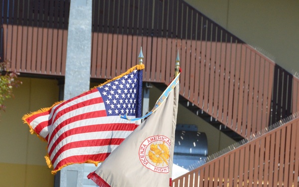 VHS celebrates Homecoming 2018