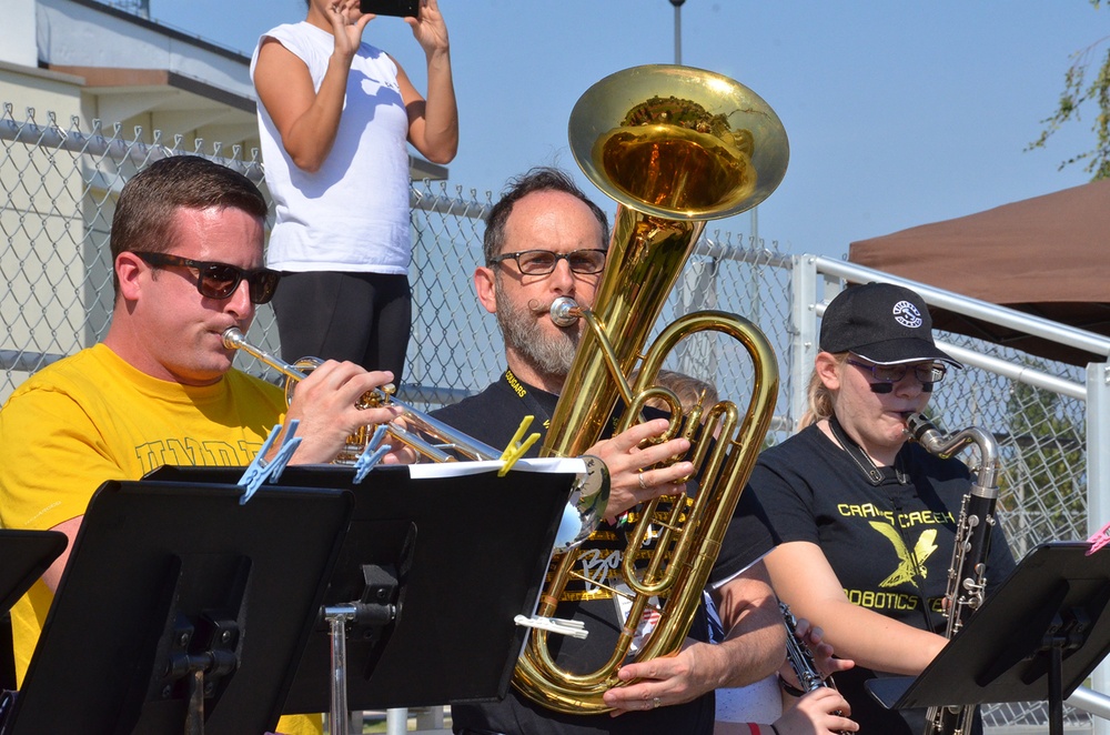 Vicenza High School celebrates Homecoming 2018