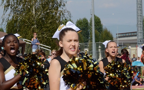 VHS celebrates Homecoming 2018