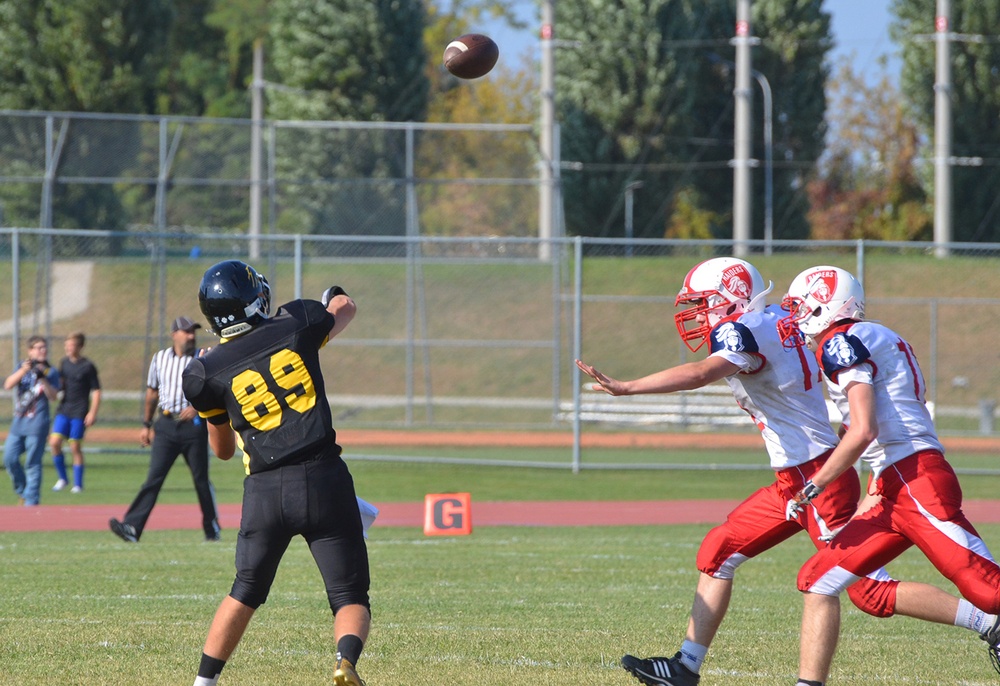 VHS celebrates Homecoming 2018