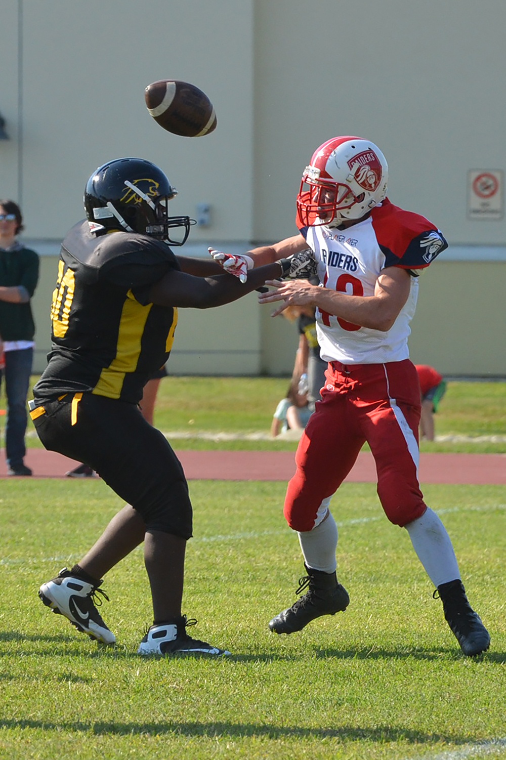 VHS celebrates Homecoming 2018