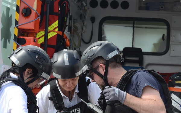August is Antiterrorism Awareness Month at USAG Italy
