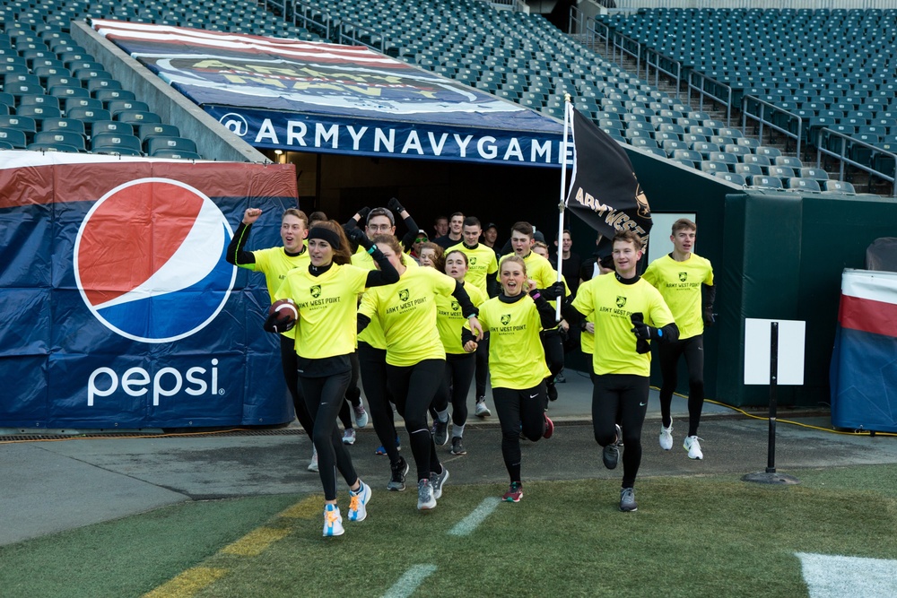 Army Marathon Team