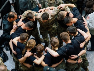 US Army Cadet Command - Go Army, Beat Navy!