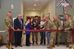West Killeen Medical Home ribbon cutting ceremony signifies another convenient health care opportunity for family members and retirees