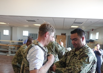 Djibouti, PGA Tour, Africa, golf, USO