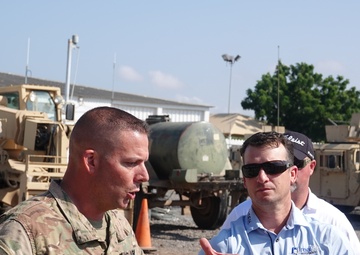 Djibouti, PGA Tour, Africa, golf, USO