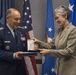 Civil Air Patrol presents Congressional Gold Medal