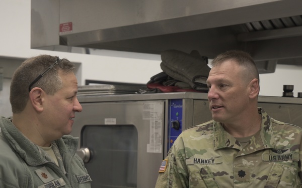 110th Attack Wing members attend Innovative Readiness Training Appalachian Care 2019 - Initial Planning Meeting