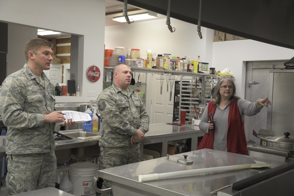 110th Attack Wing members attend Innovative Readiness Training Appalachian Care 2019 - Initial Planning Meeting