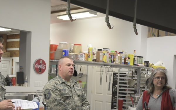 110th Attack Wing members attend Innovative Readiness Training Appalachian Care 2019 - Initial Planning Meeting