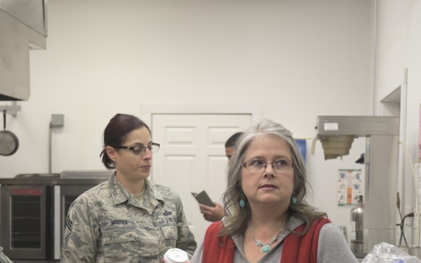 110th Attack Wing members attend Innovative Readiness Training Appalachian Care 2019 - Initial Planning Meeting