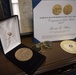 Civil Air Patrol presents Congressional Gold Medal