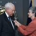 Secretary of the Air Force Heather Wilson, Senator Orrin Hatch, Distinguished Public Service Award